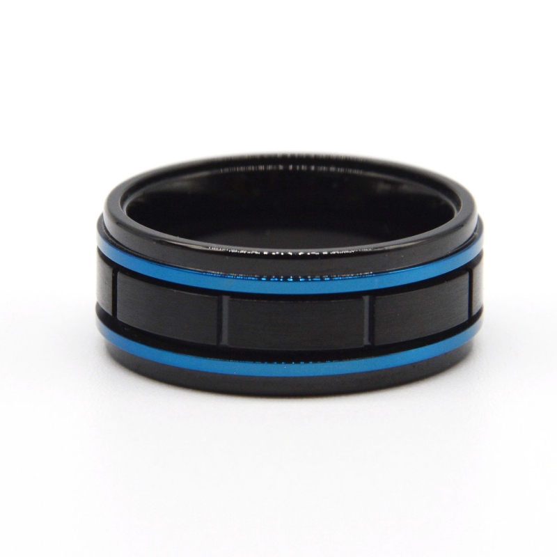 Ringen af rustfrit stål rfbrg0022