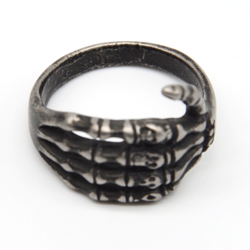 Rustfri stålring rfbrg0067