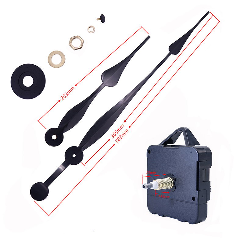 HR1688 23mm stort drejningsmoment I klos bevægelse og urhænder