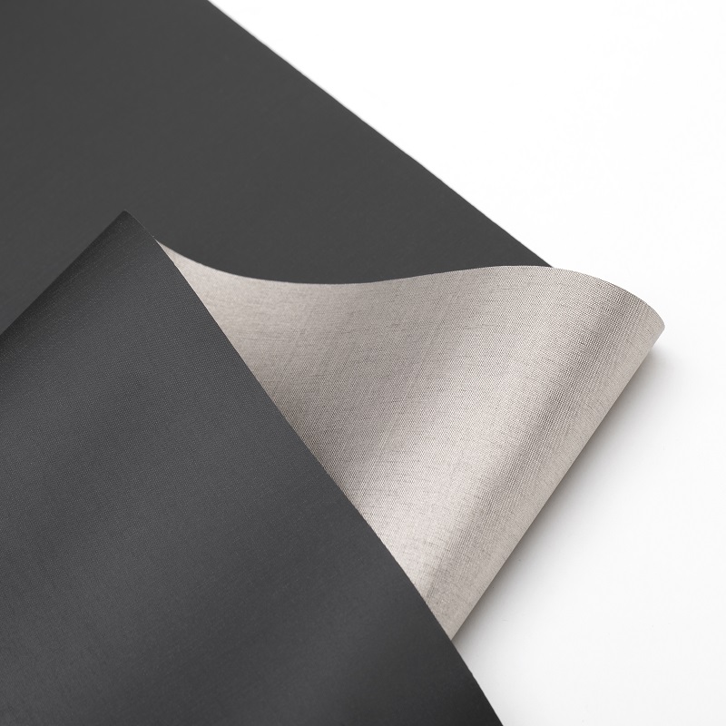 Sort stof \/ sort ledende stof