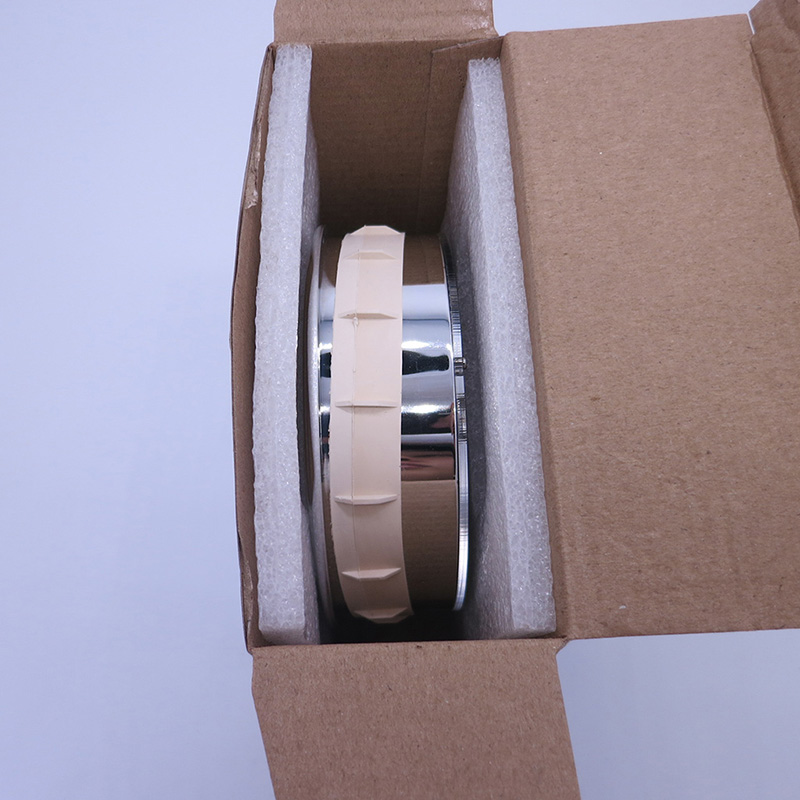 luksus sølvdiameter 133 MM metalurindsats