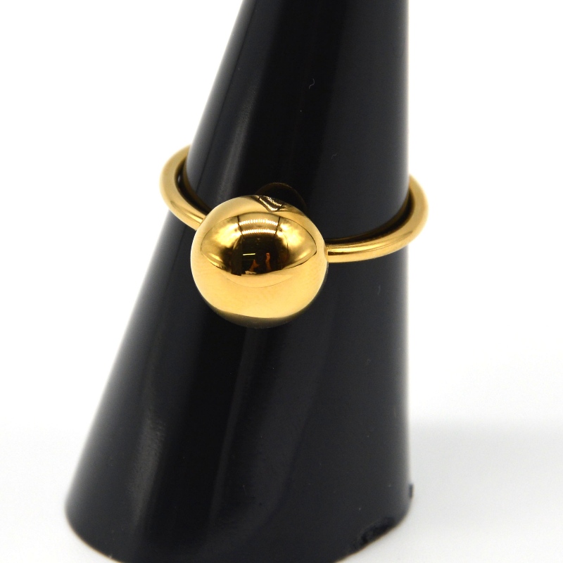 Rustfri stålring rfbrg0122