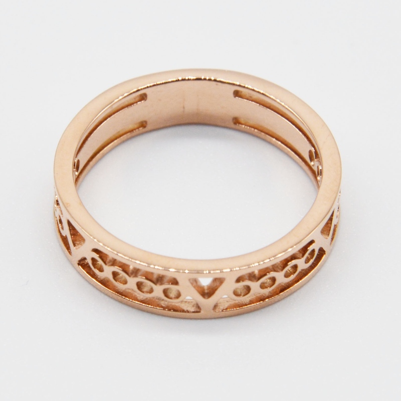 Rustfri stålring rfbrg1056