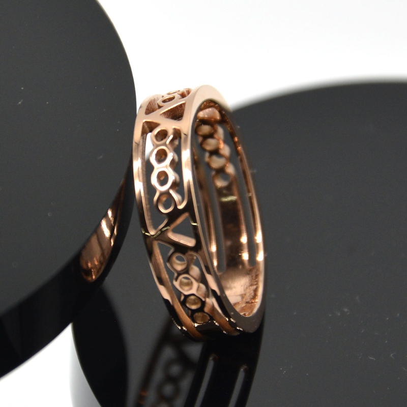 Rustfri stålring rfbrg1056