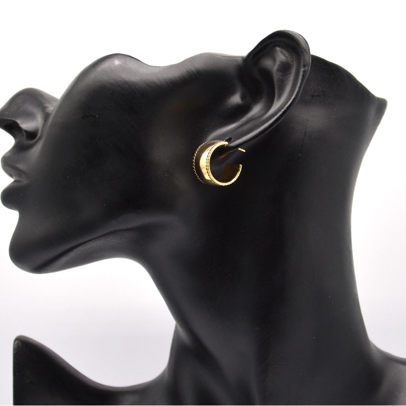 Rustfrit stål C-ring rfber0019