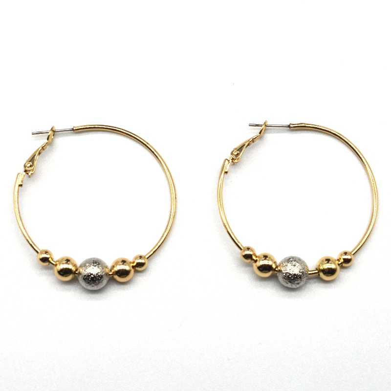 øreringe af rustfrit stål rfbearne1236