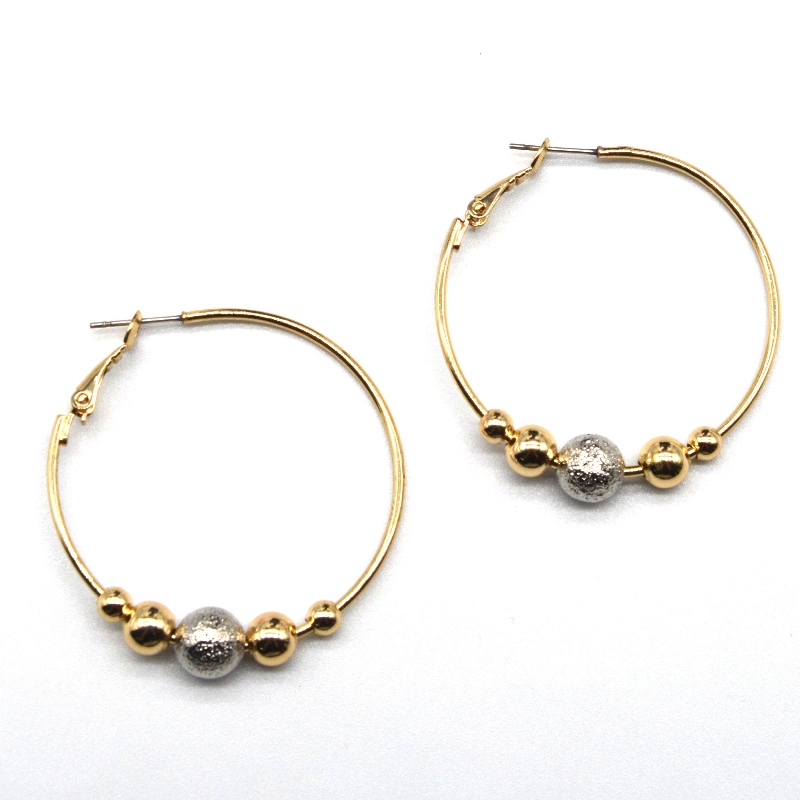 øreringe af rustfrit stål rfbearne1236