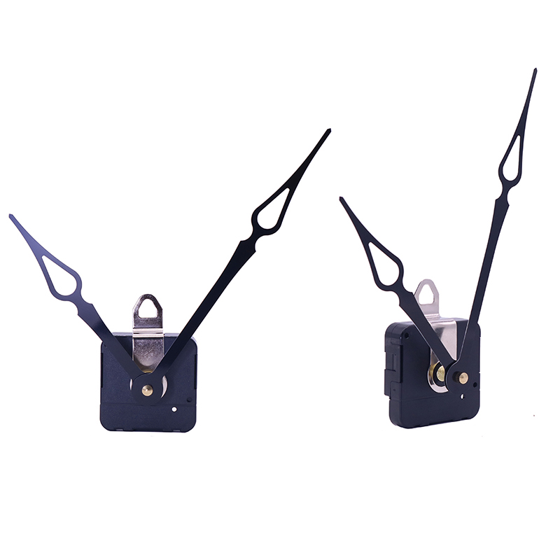 HR1688-17mm step black clock bevægelse og HR2066 urhænder