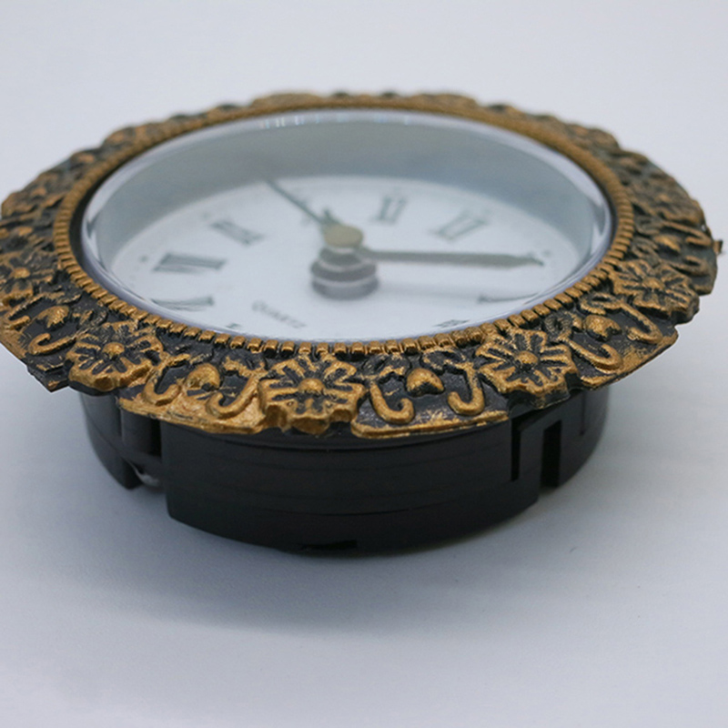 Instrument fra 53mm med antikke blommer