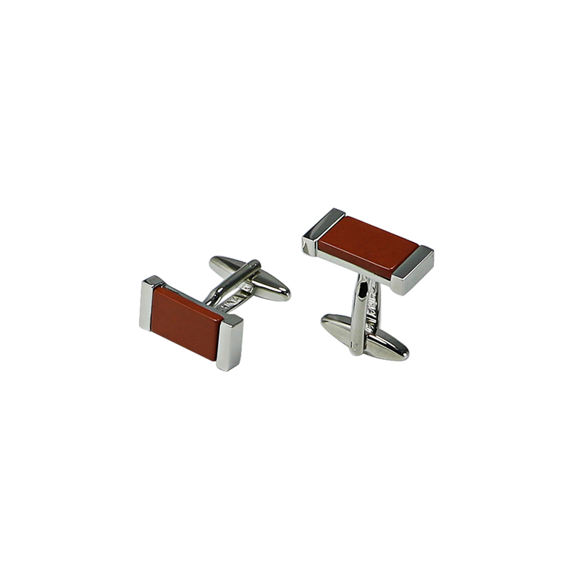 Detngle Garden Floor Silverton Cuff Links