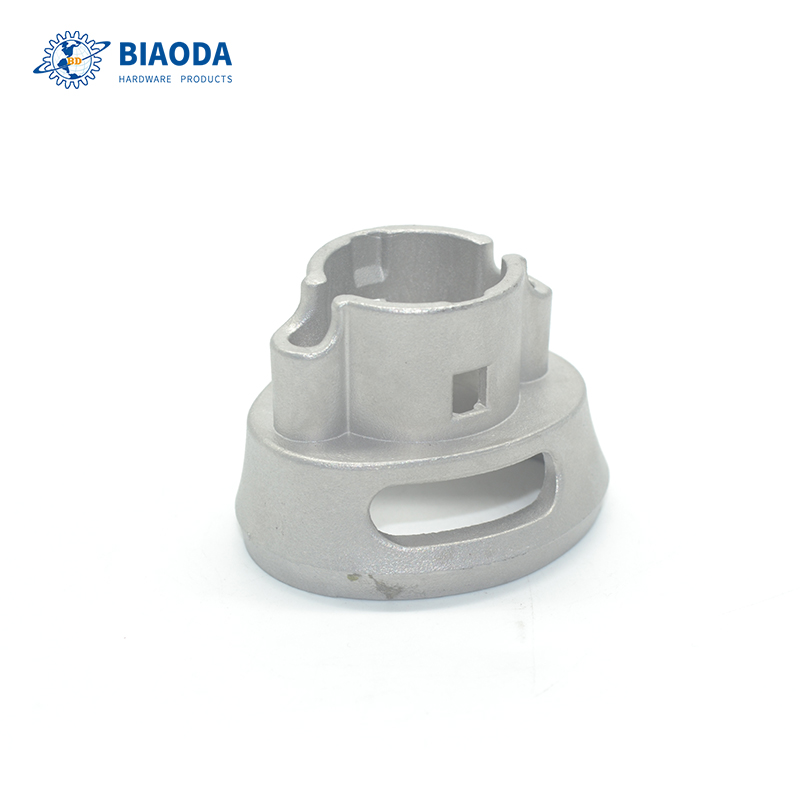 Fiks til værktøjsmaskiner til støbning af lette ståldele til sandstøbning