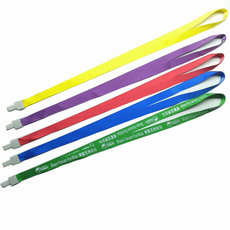 Salg direkte på fabrikken Engrossalg Engroshandel med skræddersyet certifikat lanyard hængning seletilberedning af liner