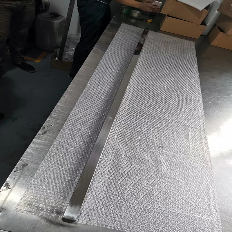 Firkantet brugerdefineret magnetisk stang særlig strømstatus magnet