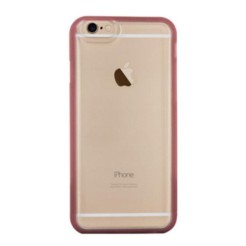 Transparent, anti- drop plastic phone case, krystal anti- drop plastic phone case, fabrikanter direkte salgs plastic phone case