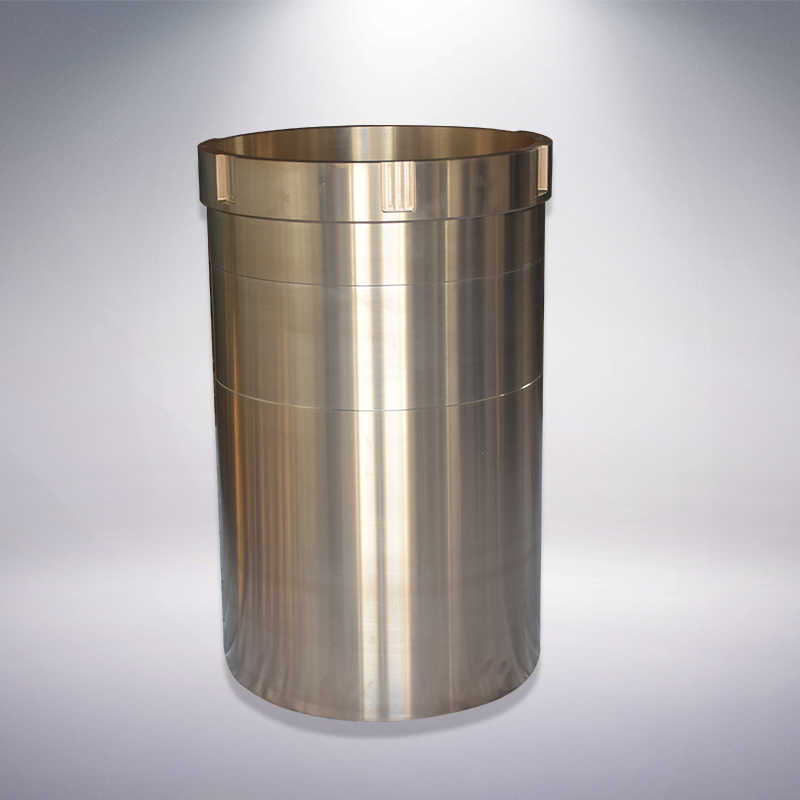 Messing Dele til Sandvik og Symons kegleknuser