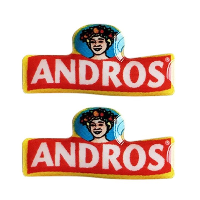 CUSTOM PVC transparent lim, silkeskærm Crystal Lim Label Logo Lim, Lim Aluminium Brand Make Lim brand