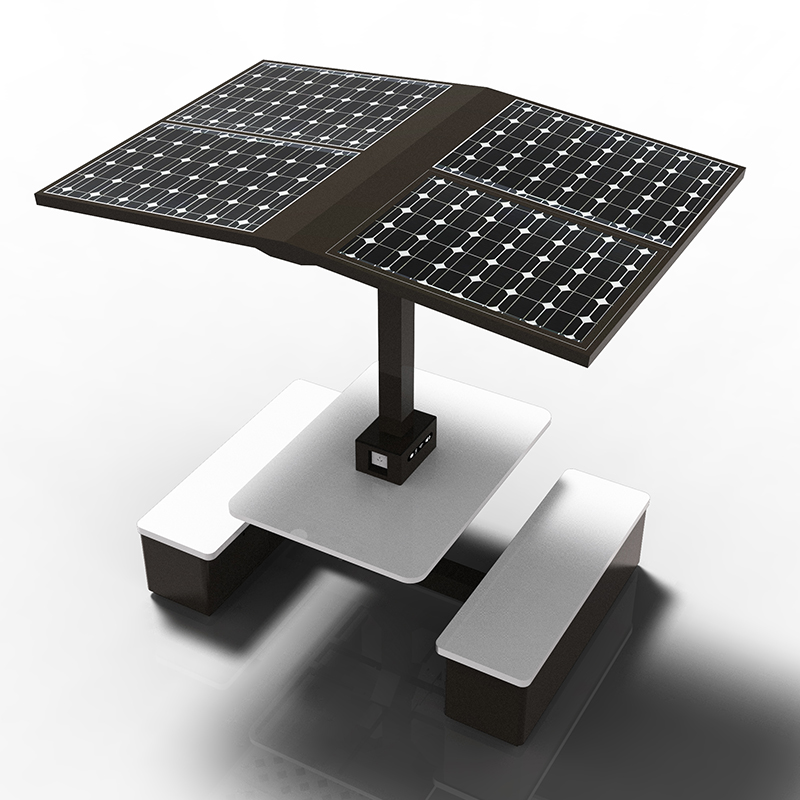 Unik design i høj kvalitet Urban Street Smart Møbler Solstolbænksæde