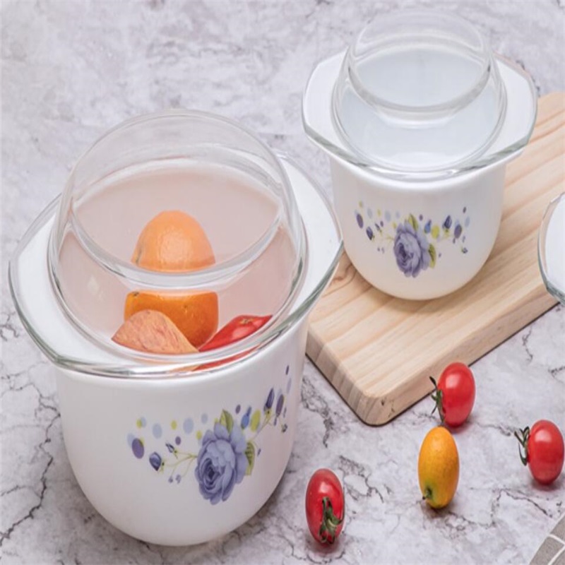 Bordservice med uigennemsigtigt glasglasudstyr (YGG-3)