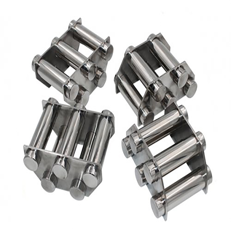 Dobbeltlags magnetisk stativ magnetisk adskillelse flerlagsfiltrering