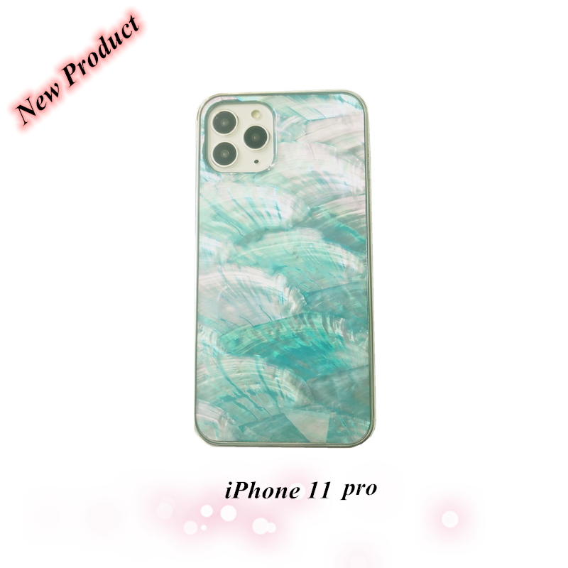 NYE PRODUKTER: IPHONE 11 PRO-producenter direkte salg flash mobiltelefon Shell, beskyttelsesdæksel alle beskyttende shell af hård skal