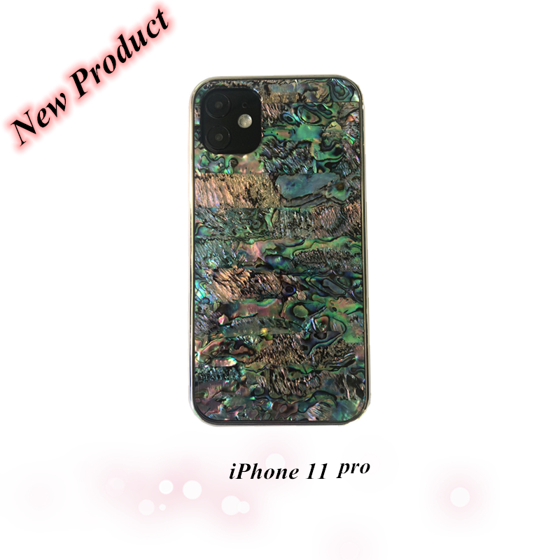 NYE PRODUKTER: IPHONE 11 PRO-producenter direkte salg flash mobiltelefon Shell, beskyttelsesdæksel alle beskyttende shell af hård skal