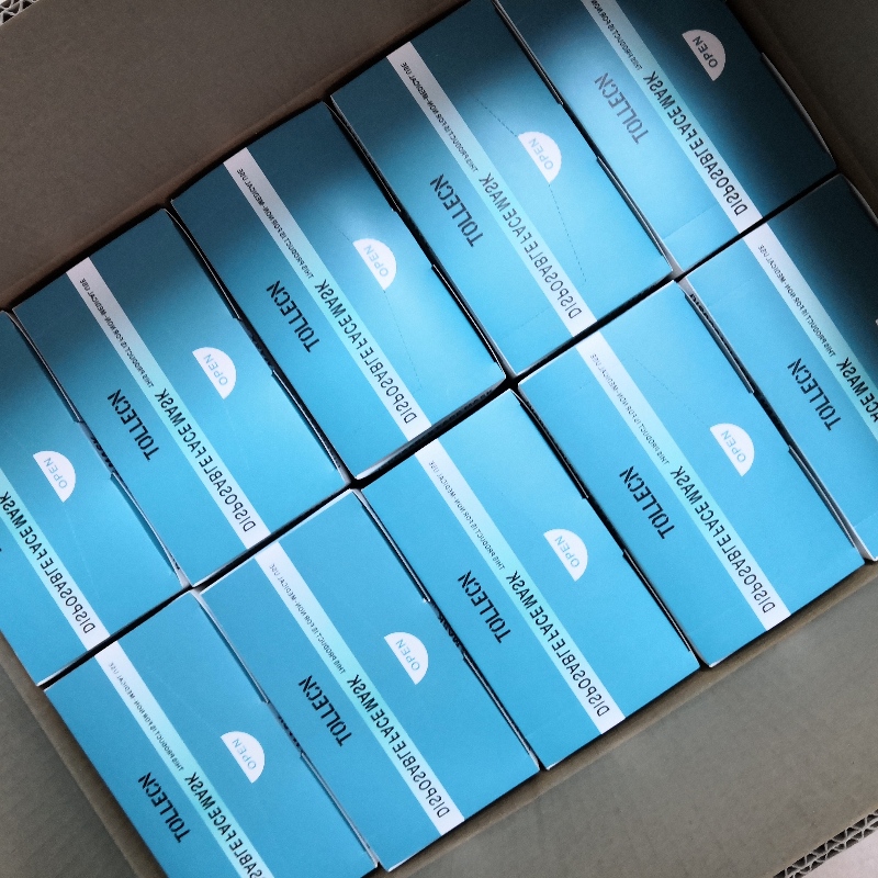 Engangsmasker (ikke-medicinske)