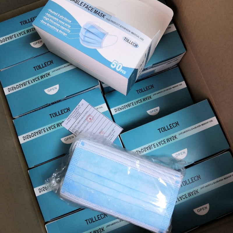 Engangsmasker (ikke-medicinske)