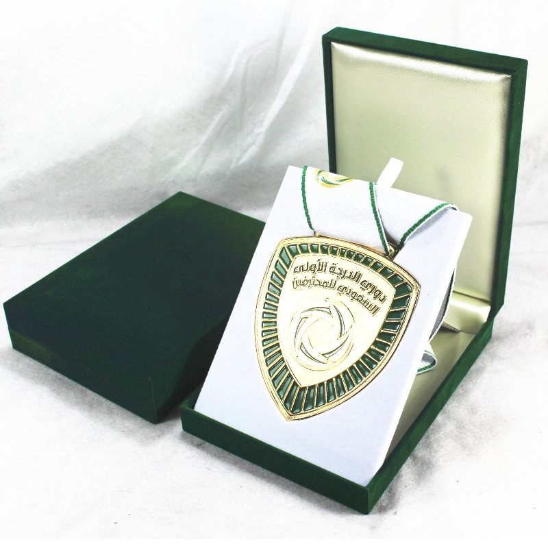 Punkt V-15 rektangel PU-læderkasse til 90*120 mm medalje, møntmærke osv. mm.112*158*36, vægt omkring 170g