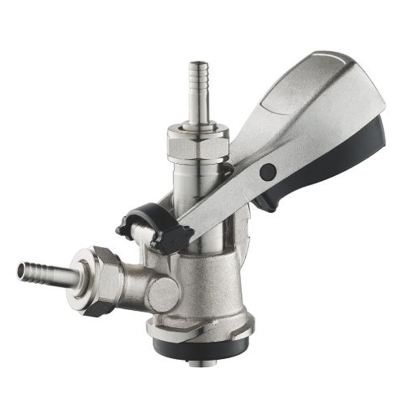 brønde type S system keg-kobling