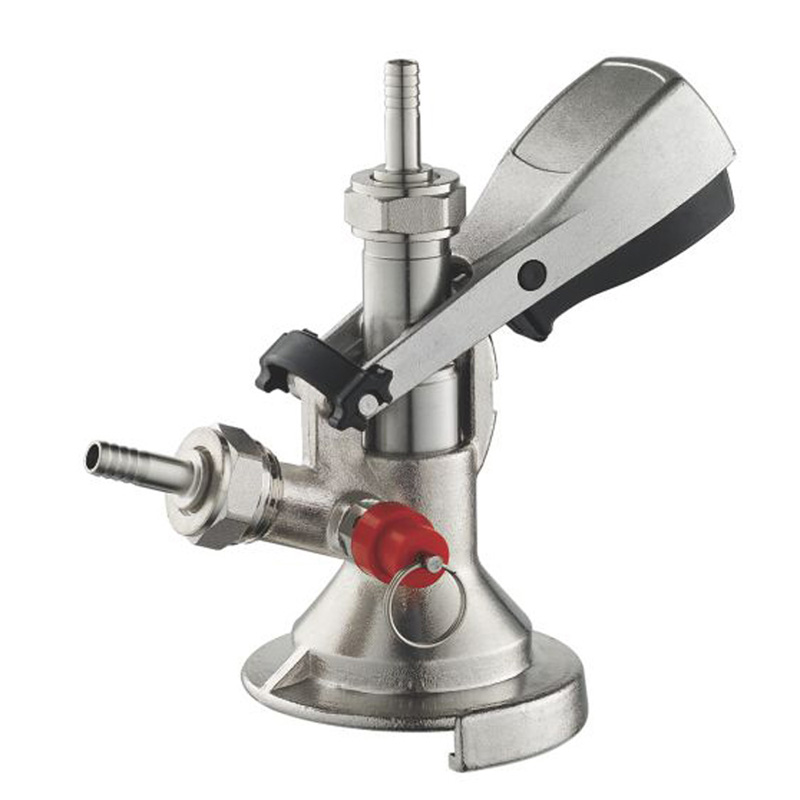 flad type G-system keg-kobling