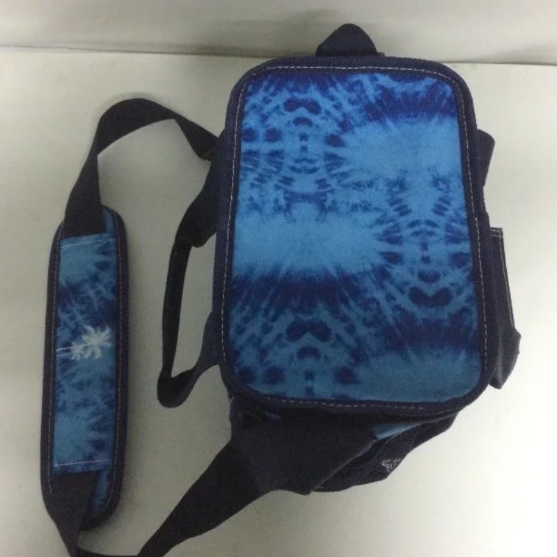 Isoleret kølepose med ispakkeindsats