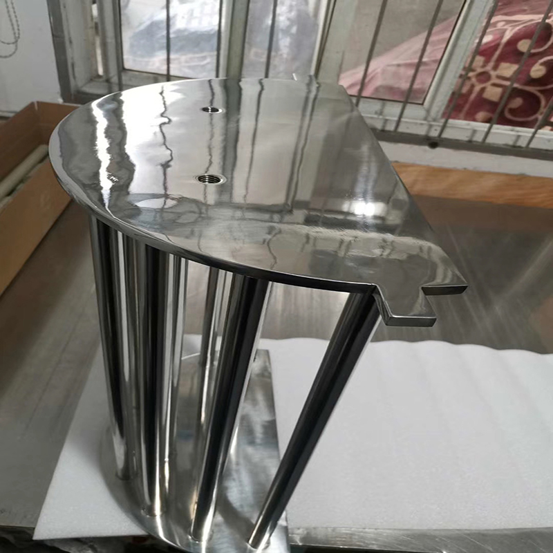 Specialtilpasset sandblæsning specialformet flerlags magnetisk adskillelse