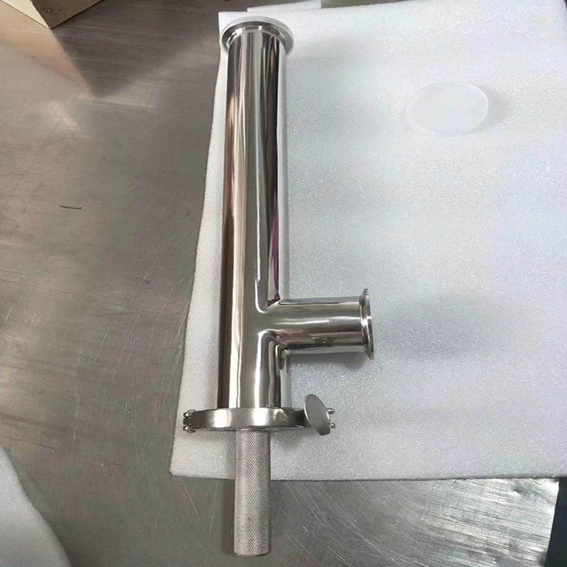 Specialtilpasset sandblæsning specialformet flerlags magnetisk adskillelse