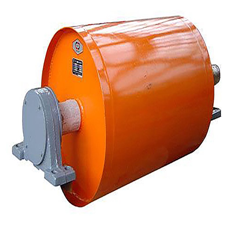 Magnetisk industriel magnetisk separatormaling i fuld cirkel