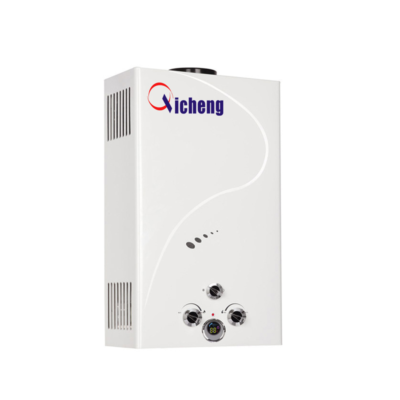 13L gas vandvarmer af høj kvalitet