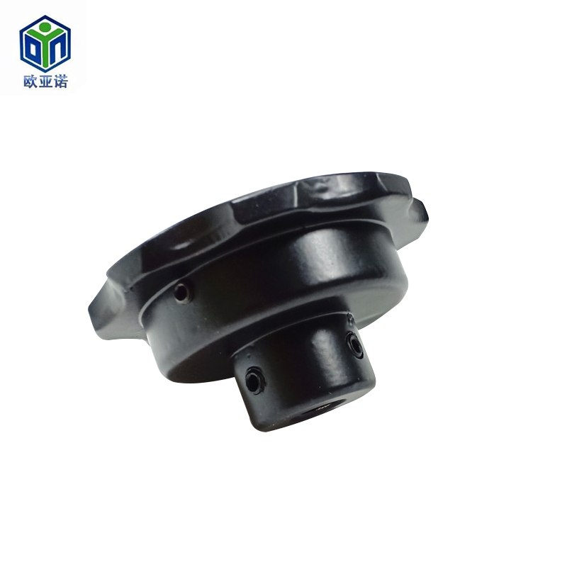 Digitalt, bølget meter Aluminiumlegering Ripple Digital Tabel Ikke-standard indstilling