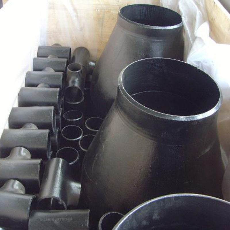 Rørmontering - reducer