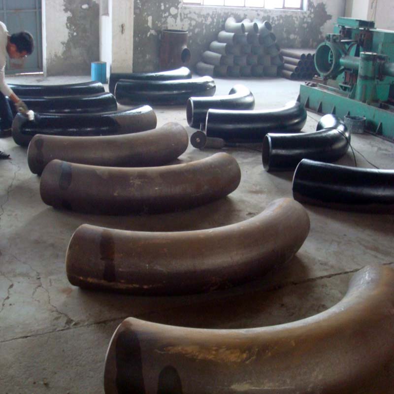 Rørmontering - bøjning