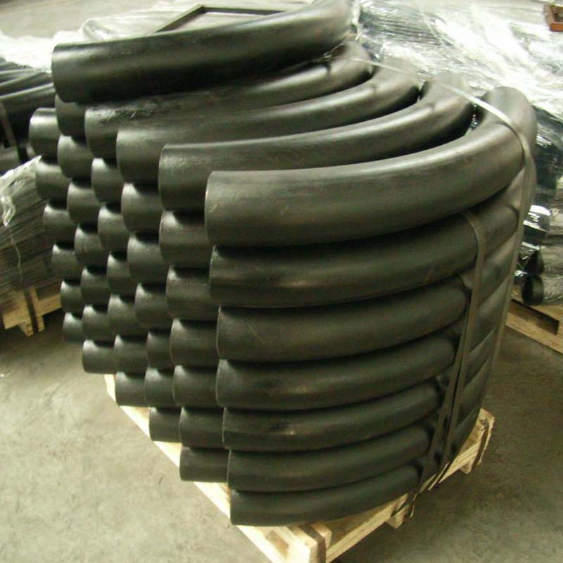 Rørmontering - bøjning