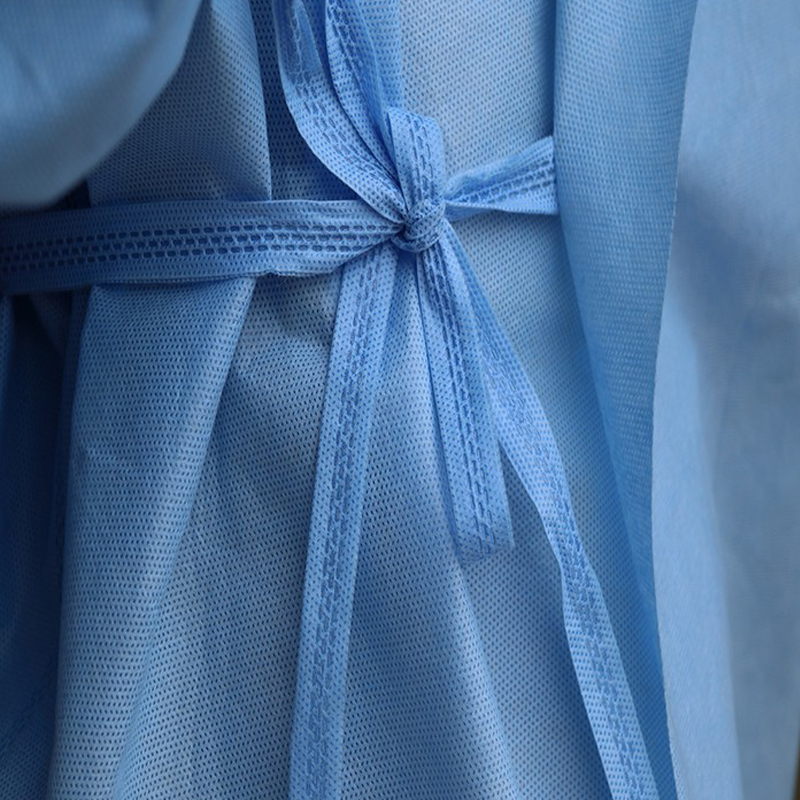 Steril SMS kirurgisk kjole