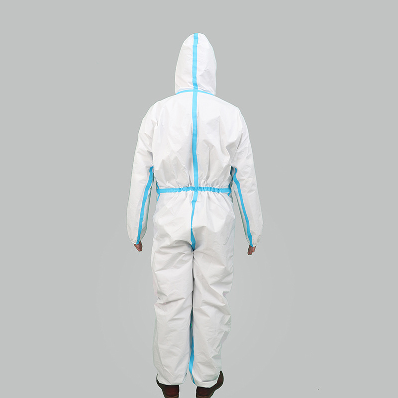 Antiviral Hazmat Suit