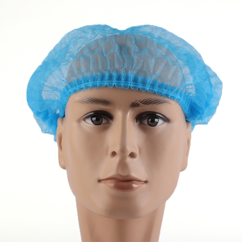 Engangs Bouffantkapper