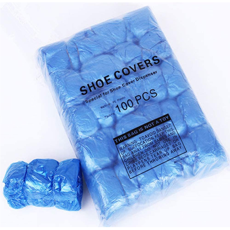 Engangs PE Shoe Cover