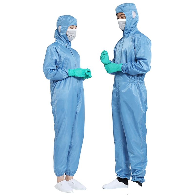 Biofarmaceutisk isoleringstøj