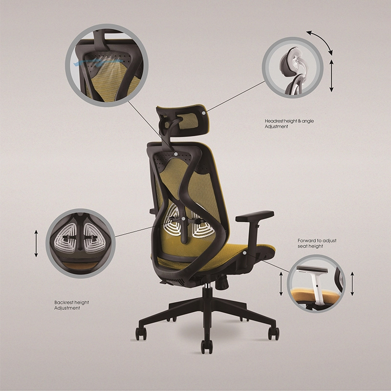 kontorstol computer stol