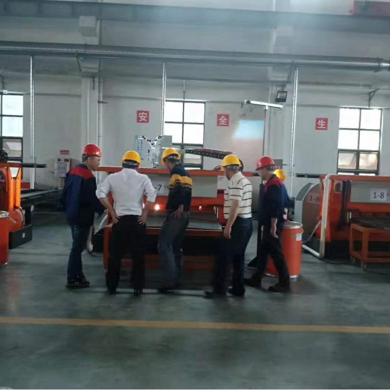 Virksomhedens historie