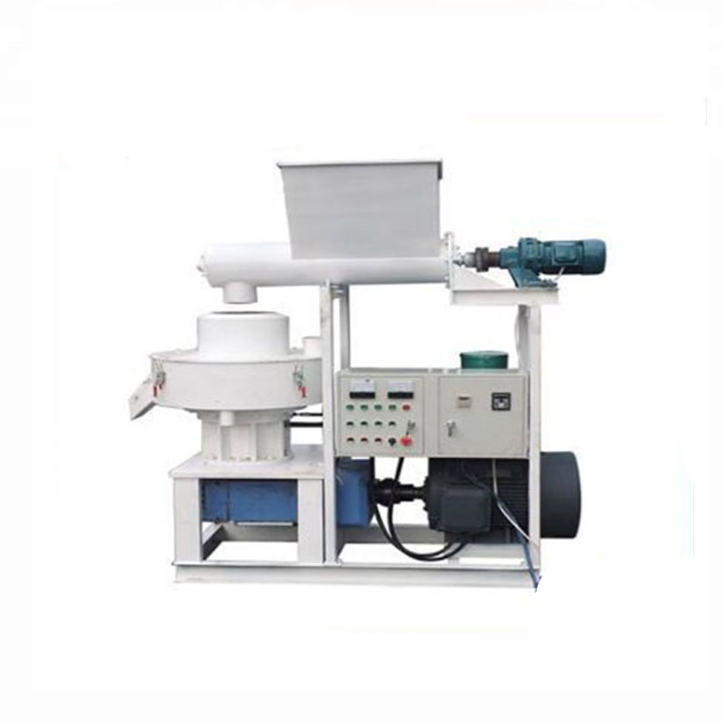 Træpillerpiller Planteproduktion af træpiller