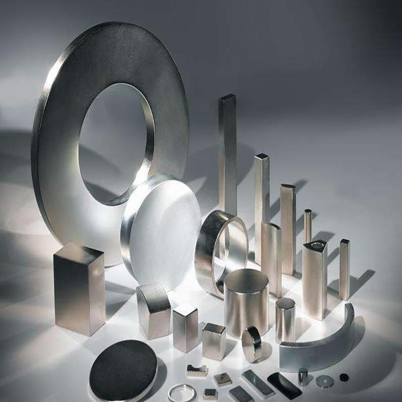 Motor neodymmagnet super stærk magnetisk brugerdefineret N35 N52