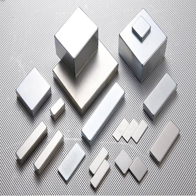 Motor neodymmagnet super stærk magnetisk brugerdefineret N35 N52