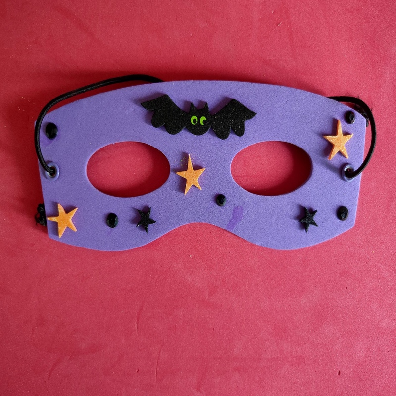 Skumbriller EVA patch